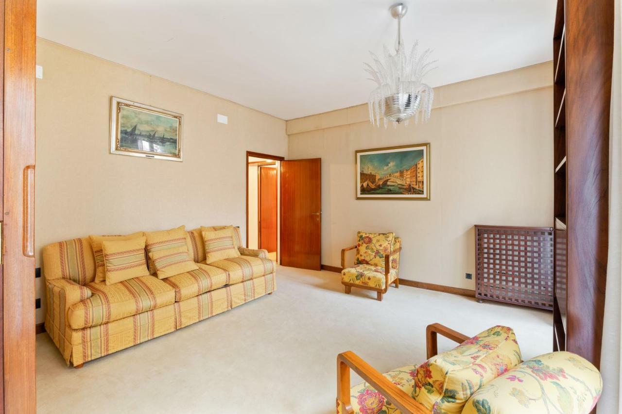 Venice Castello Elegant Apartment Bagian luar foto