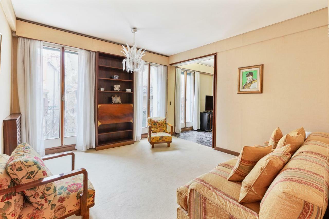 Venice Castello Elegant Apartment Bagian luar foto