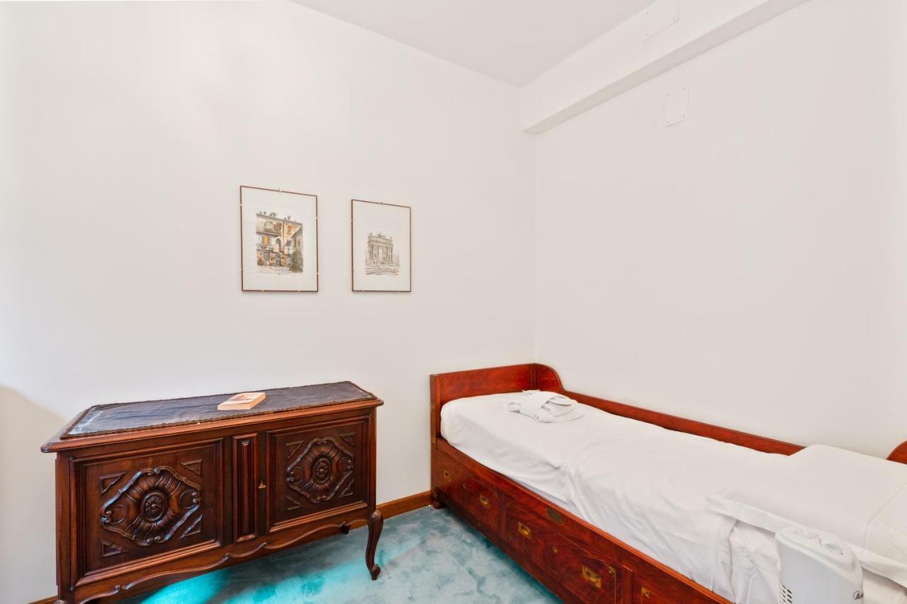 Venice Castello Elegant Apartment Bagian luar foto