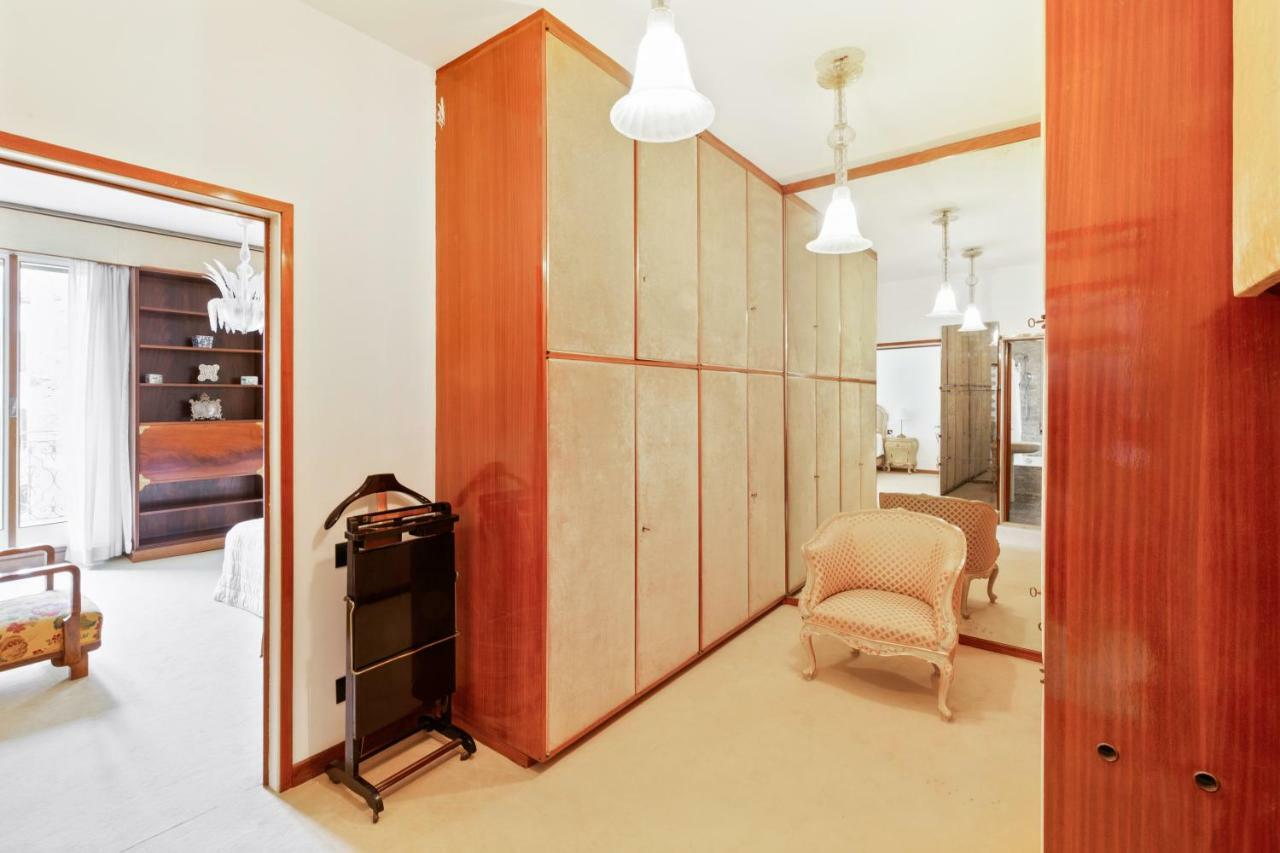 Venice Castello Elegant Apartment Bagian luar foto