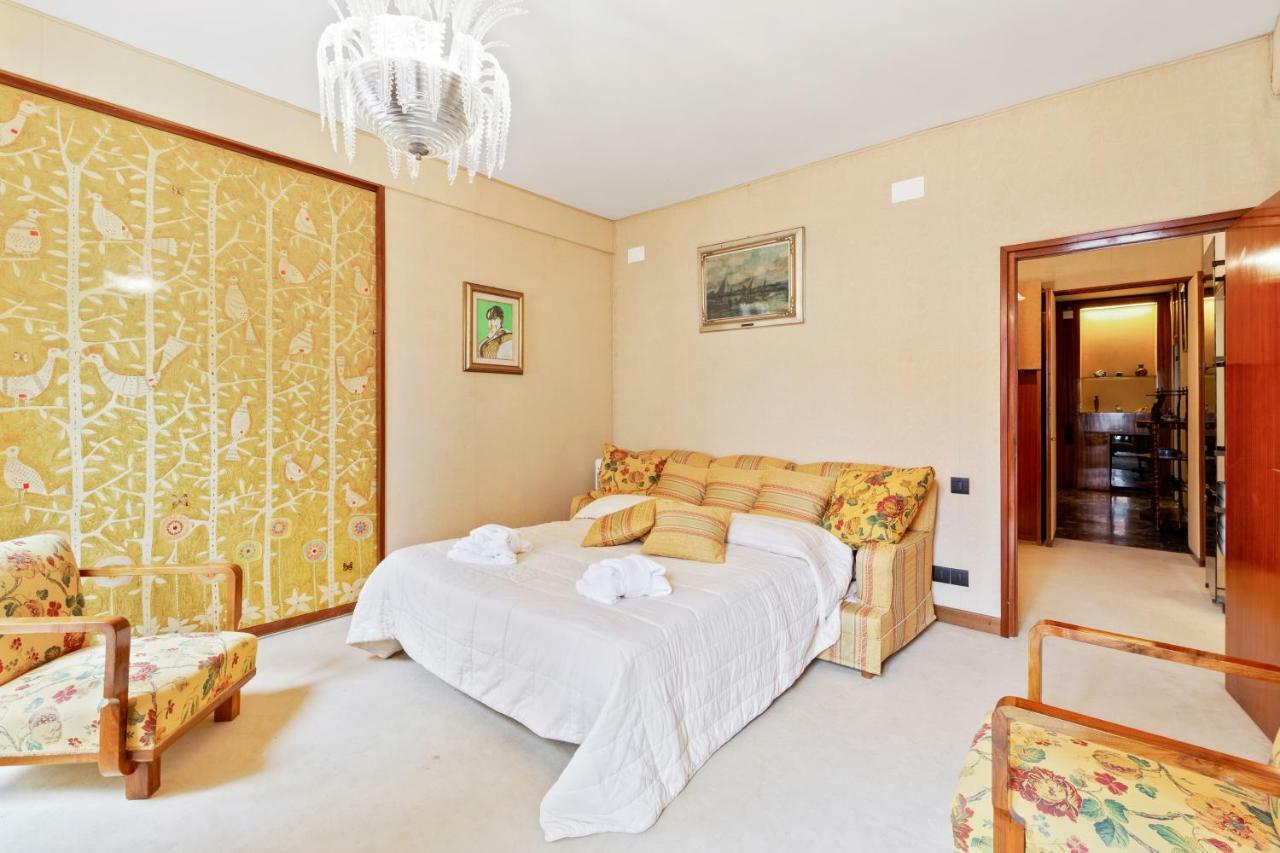 Venice Castello Elegant Apartment Bagian luar foto
