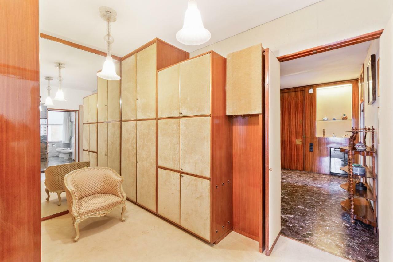 Venice Castello Elegant Apartment Bagian luar foto