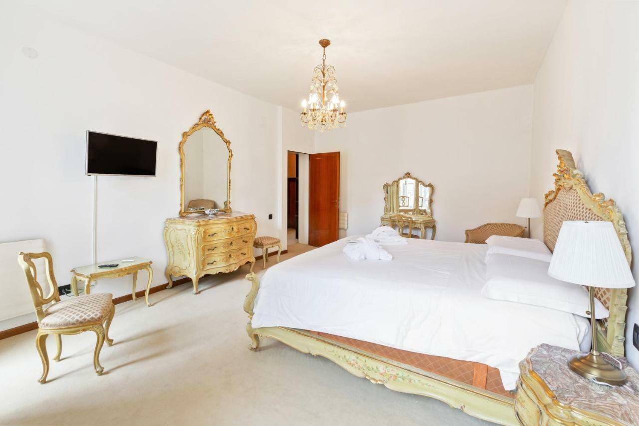 Venice Castello Elegant Apartment Bagian luar foto