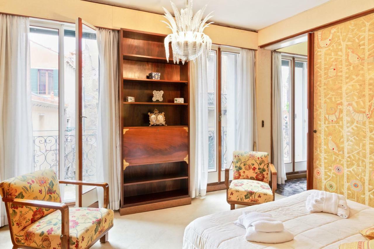 Venice Castello Elegant Apartment Bagian luar foto