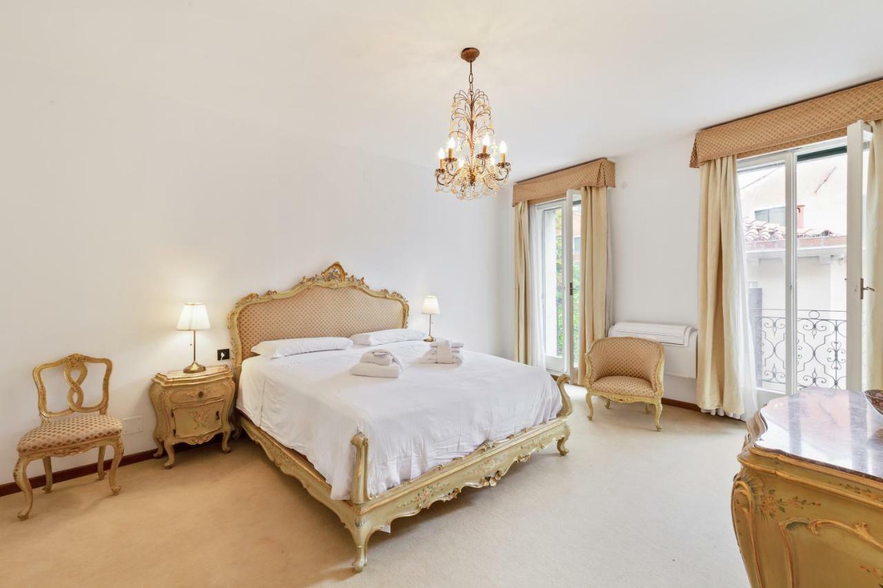 Venice Castello Elegant Apartment Bagian luar foto