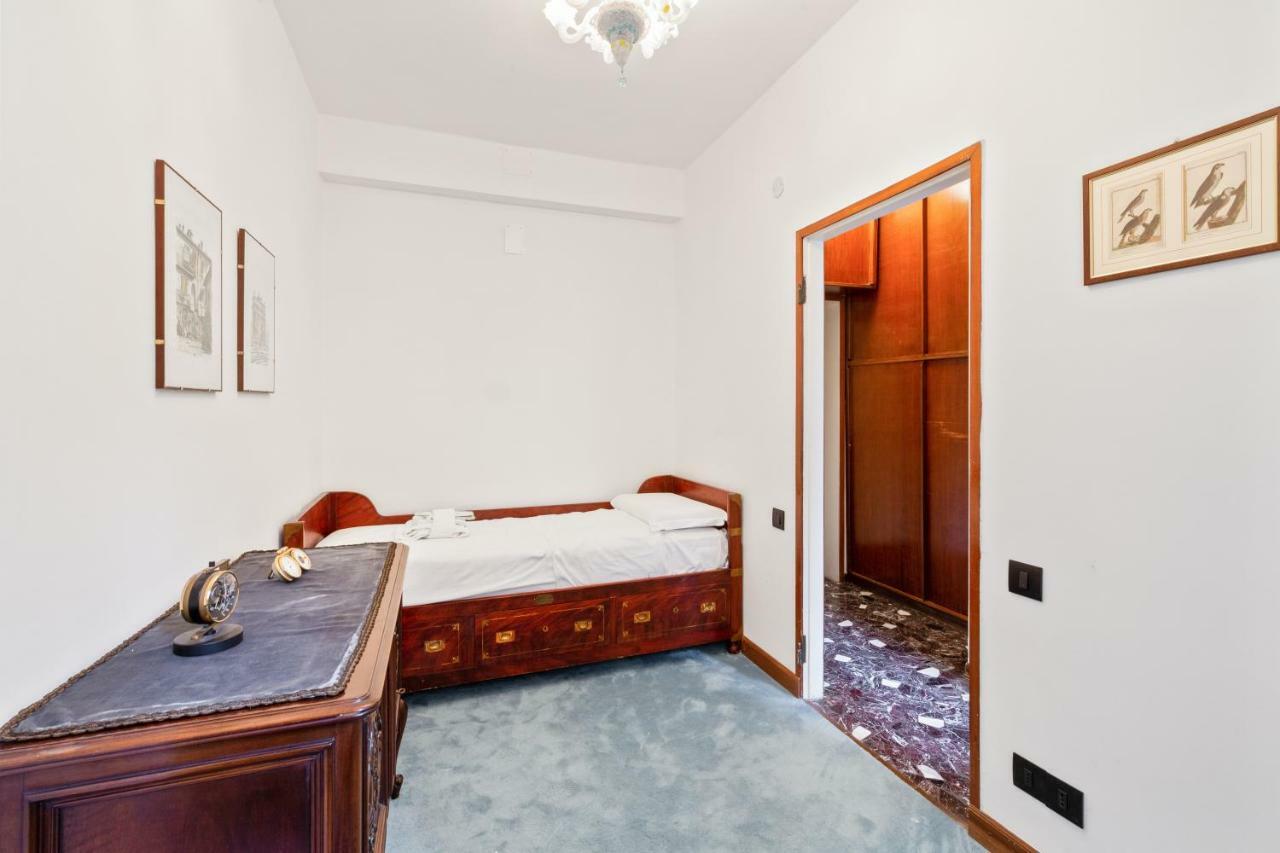 Venice Castello Elegant Apartment Bagian luar foto