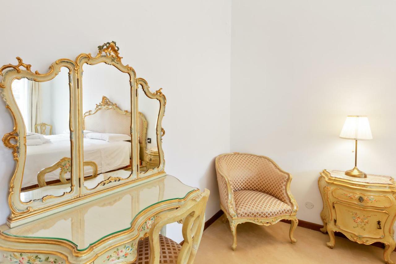 Venice Castello Elegant Apartment Bagian luar foto